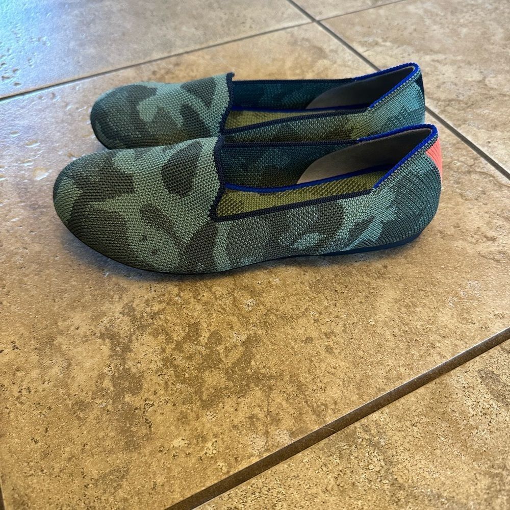 Rothy’s - Kids Loafer Size 2